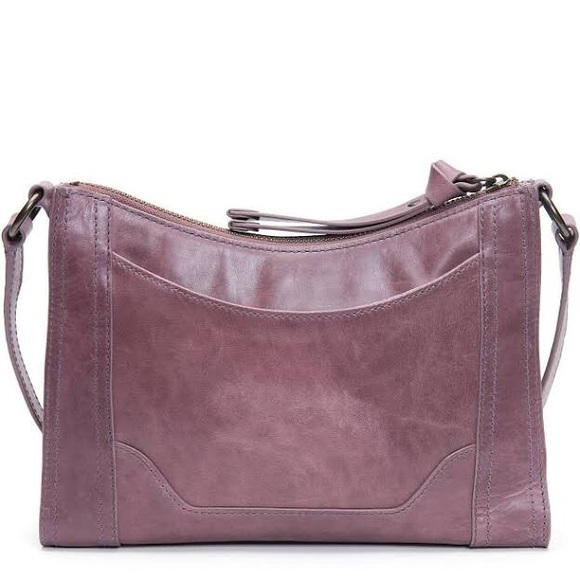 🎄FRYE NWT Melissa Zip Crossbody🎄 - Picture 3 of 5